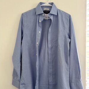 Jos. A. Bank Men's Blue Shirt